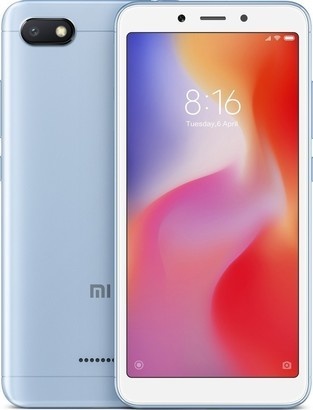 Xiaomi Redmi 6A 2GB/16GB Global Blue