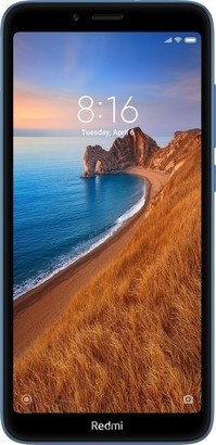 Xiaomi Redmi 7A 2GB/16GB Matte Blue