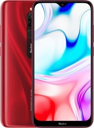 Xiaomi Redmi 8 3GB/32GB Ruby Red