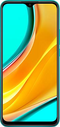 Xiaomi Redmi 9 4GB/64GB Ocean Green