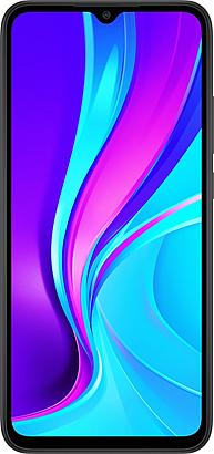 Xiaomi Redmi 9C NFC 2GB/32GB Půln. šedá