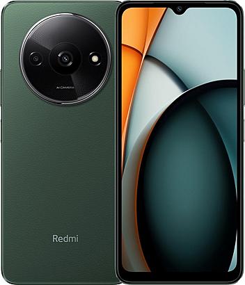 Xiaomi Redmi A3 4/128GB zelená