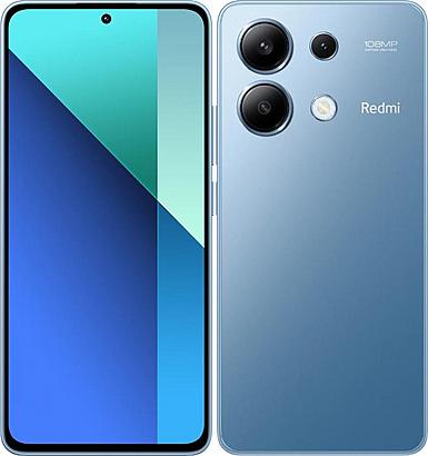 Xiaomi Redmi Note 13 6/128GB modrá