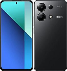 Xiaomi Redmi Note 13 8/256GB černá