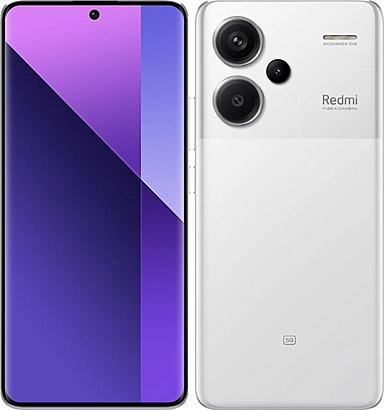 Xiaomi Redmi Note 13 Pro+ 5G 12/512GB bílá