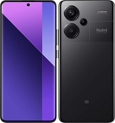 Xiaomi Redmi Note 13 Pro+ 5G 12/512GB černá