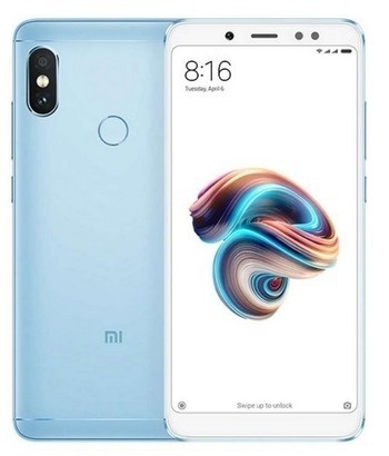 Xiaomi Redmi Note 5 Global Blue 4GB/64GB