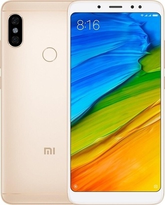Xiaomi Redmi Note 5 Global Gold 3GB/32GB