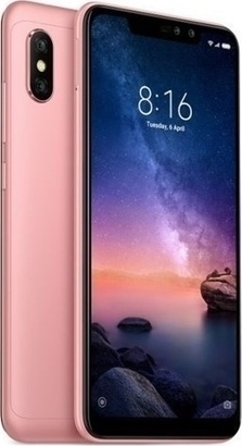 Xiaomi Redmi Note 6 Pro Rose Gold 4/64GB