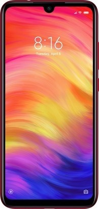 Xiaomi Redmi Note 7 Red 4GB/64GB