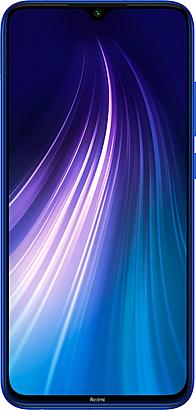 Xiaomi Redmi Note 8 4GB/128GB Nept. Blue