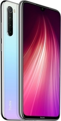 Xiaomi Redmi Note 8T bílá 4GB/64GB