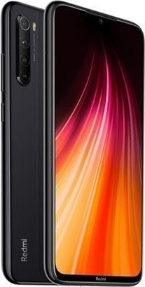 Xiaomi Redmi Note 8T šedá 4GB/128GB