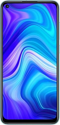 Xiaomi Redmi Note 9 bílá 4GB/128GB