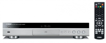 Yamaha BD-S 667 SILVER