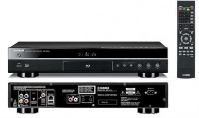 Yamaha BD-S673 BLACK