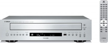 Yamaha CD-S1000 Silver