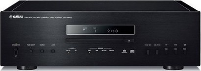 Yamaha CD-S2100 Black PB