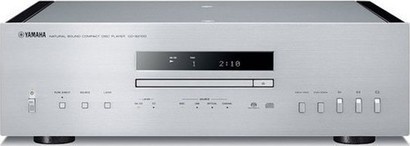 Yamaha CD-S2100 Silver PB
