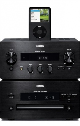 Yamaha DVD+R 840 BLACK