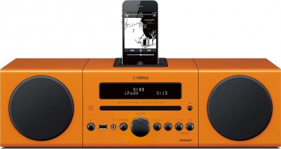 Yamaha MCR 042 Orange