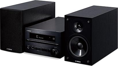 Yamaha MCR-B270D Black