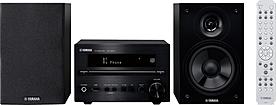 Yamaha MCR-B370D Black
