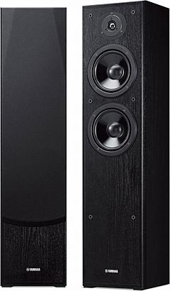 Yamaha NS-F51 WALNUT 1karton