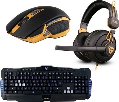 Yenkee Hornet Gaming set CS