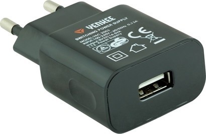 Yenkee YAC 2003BK USB Nabíječka 1000 mA