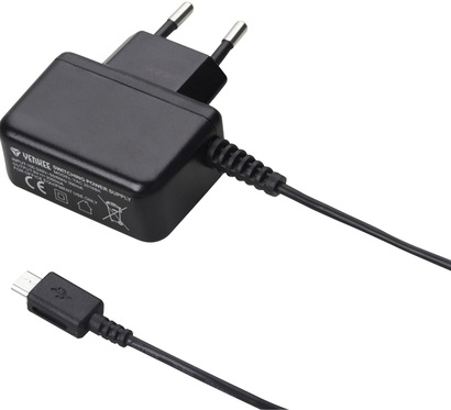 Yenkee YAC 2016BK Micro USB Nabíječka 2A