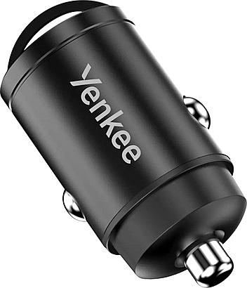 Yenkee YAC CAR 01 MINI 30W 2xUSB-C