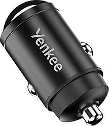 Yenkee YAC CAR 01 MINI 30W 2xUSB-C
