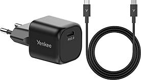 Yenkee YAC G35BK SET VOLT Nabíječka 35W