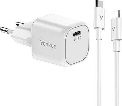 Yenkee YAC G35WH SET VOLT Nabíječka 35W