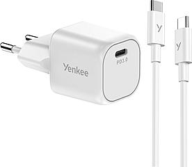 Yenkee YAC G35WH SET VOLT Nabíječka 35W