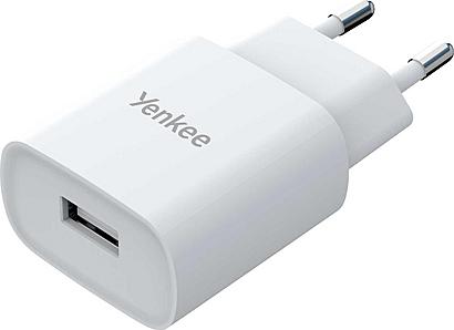 Yenkee YAC SE 203 USB Nabíječka 2,4A