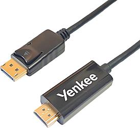 Yenkee YCH 415 HDMI / DP 4K cable 2m