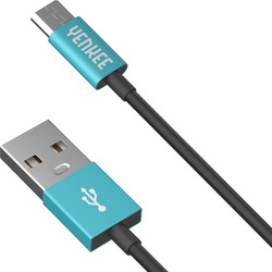 Yenkee YCU 222 BBE kabel USB / micro 2m