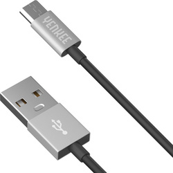 Yenkee YCU 222 BSR kabel USB / micro 2m