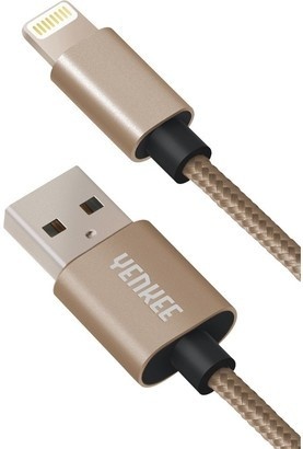 Yenkee YCU 601 GD USB / lightning 1m