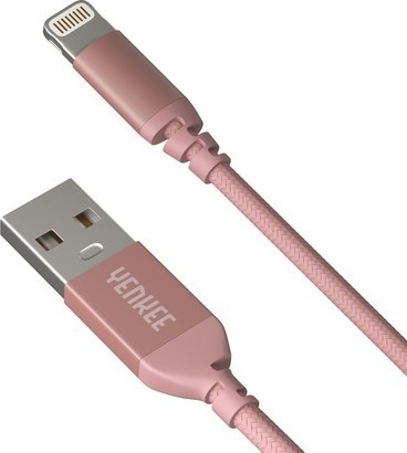 Yenkee YCU 611 RE USB / lightning 1m