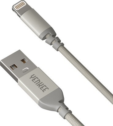Yenkee YCU 611 SR USB / lightning 1m