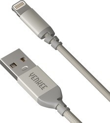 Yenkee YCU 612 SR USB / lightning 2m