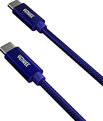 Yenkee YCU C101 BE kabel USB C-C 2.0/ 1m