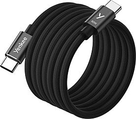 Yenkee YCU MAGNETIC 03 kabel C/C BK 60W