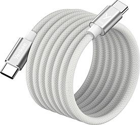 Yenkee YCU MAGNETIC 03 kabel C/C WH 60W