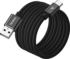 Yenkee YCU MAGNETIC 04 kabel A/C BK