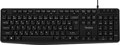 Yenkee YKB 1003CS USB