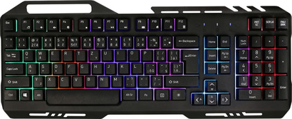 Yenkee YKB 3200US SHADOW Gaming keyboard